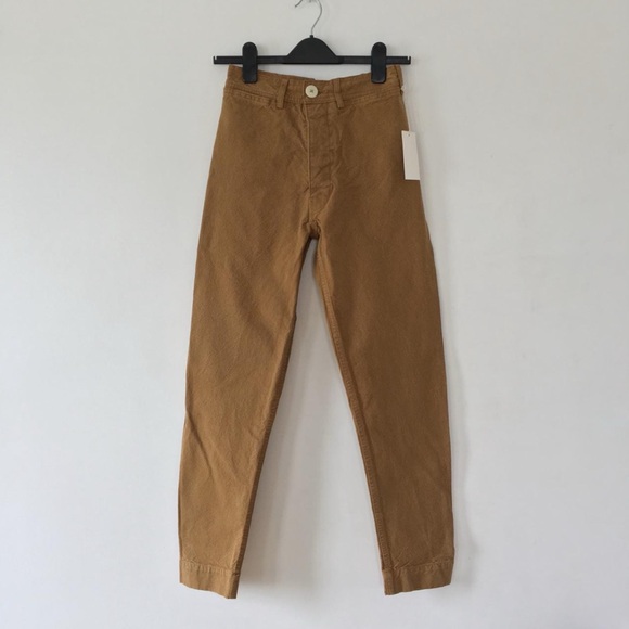 Jesse Kamm ranger pants (sz 0)